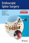 Endoscopic Spine Surgery + Videos Online | 9781626232648 | Portada