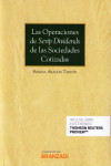 LAS OPERACIONES DE SCRIP DIVIDENDS DE LAS SOCIEDADES COTIZADAS | 9788491779209 | Portada