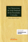 LAS OPERACIONES DE SCRIP DIVIDENDS DE LAS SOCIEDADES COTIZADAS | 9788491779209 | Portada