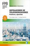 INSTALACIONES DE TELECOMUNICACIONES. PRÁCTICAS Y EJERCICIOS | 9788428340434 | Portada