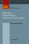Rinología. Fisiopatología | 9788497511865 | Portada
