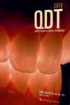 Quintessence of Dental Technology 2018 | 9780867157833 | Portada