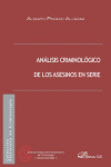 Análisis criminológico de los asesinos en serie | 9788491484981 | Portada