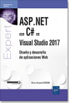ASP.NET con C# en Visual Studio 2017 | 9782409013898 | Portada