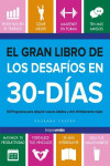 EL GRAN LIBRO DE LOS DESAFIOS EN 30 DIAS | 9788416972364 | Portada