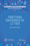 Fracturas diafisarias de la tibia | 9788497511391 | Portada