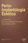 PERIO-IMPLANTOLOGIA ESTETICA | 9788578891275 | Portada