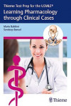 Learning Pharmacology Through Clinical Cases (Thieme Test Prep for the USMLE) | 9781626234239 | Portada