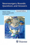 Neurosurgery Rounds: Questions and Answers | 9781626233461 | Portada
