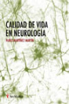 Calidad de vida en neurología | 9788497511490 | Portada