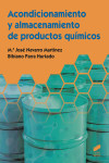 Acondicionamiento y almacenamiento de productos químicos | 9788491711711 | Portada