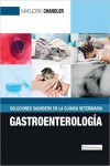 Soluciones Saunders en la Clinica Veterinaria: Gastroentorologia | 9781910455142 | Portada