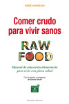 COMER CRUDO PARA VIVIR SANOS | 9788491113041 | Portada