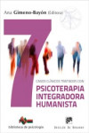 Siete casos clínicos tratados con Psicoterapia Integradora Humanista | 9788433029799 | Portada
