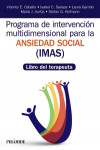 Programa de Intervención multidimensional para la ansiedad social (IMAS) | 9788436839388 | Portada