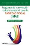 Programa de intervención multidimensional para la ansiedad social (IMAS) | 9788436839401 | Portada