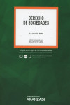 DERECHO DE SOCIEDADES 2018 | 9788491970781 | Portada