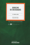 DERECHO DE SOCIEDADES 2018 | 9788491970781 | Portada