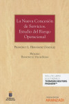 LA NUEVA CONCESIÓN DE SERVICIOS. ESTUDIO DEL RIESGO OPERACIONAL | 9788491970309 | Portada