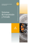 Sistemas de transmisión y frenado | 9788491613824 | Portada