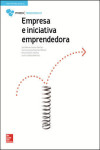 EMPRESA E INICIATIVA EMPRENDEDORA | 9788448614119 | Portada