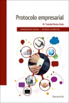 Protocolo empresarial | 9788428340182 | Portada