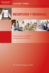 Recepción y reservas | 9788428340854 | Portada