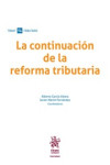 La continuación de la reforma tributaria | 9788491901914 | Portada