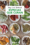 ESPECIAS QUE CURAN | 9788491181064 | Portada