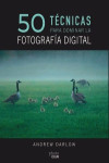 50 técnicas para dominar la fotografía digital | 9788441540231 | Portada