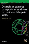 PROGRAMA RELATEA. Desarrollo de categorías conceptuales en estudiantes con trastornos del espectro autista | 9788436839364 | Portada