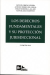 DERECHOS FUNDAMENTALES Y SU PROTECCIÓN JURISDICCIONAL 2018 | 9788415276746 | Portada