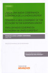 HACIA UNA NUEVA GOBERNANZA ECONÓMICA DE LA UNIÓN EUROPEA? TOWARDS A NEW GOVERMENT OF THE ECONOMY IN THE EUROPEAN? PARA UM NOVO DA ECONOMIA | 9788491772866 | Portada