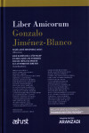 LIBER AMICORUM GONZALO JIMÉNEZ-BLANCO | 9788491779483 | Portada