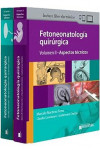 Fetoneonatología Quirúrgica, 2 Vols. + E-Book | 9789873954870 | Portada