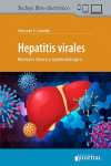 Hepatitis Virales. Revisión Clínica y Epidemiológica + E-Book | 9789873954856 | Portada