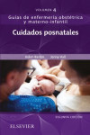 Guías de enfermería obstétrica y materno-infantil. Vol. 4. Cuidados posnatales | 9788491133353 | Portada