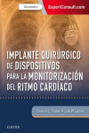 Implante quirúrgico de dispositivos para la monitorización del ritmo cardíaco + ExpertConsult | 9788491133148 | Portada
