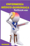 Textbook AMIR Enfermería: Médico-Quirúrgica | 9788416042852 | Portada