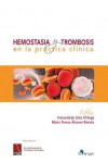 HEMOSTASIA Y TROMBOSIS EN LA PRÁCTICA CLÍNICA | 9788417194130 | Portada