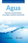 AGUA. Fuentes, Caracterización, Tecnología y Gestión Sustentable | 9788426727084 | Portada