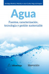 AGUA. Fuentes, Caracterización, Tecnología y Gestión Sustentable | 9788426727084 | Portada