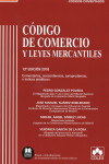 CODIGO DE COMERCIO Y LEYES COMPLEMENTARIAS 2018 | 9788417135195 | Portada