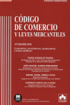 CODIGO DE COMERCIO Y LEYES COMPLEMENTARIAS 2018 | 9788417135195 | Portada