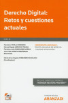DERECHO DIGITAL: RETOS Y CUESTIONES ACTUALES | 9788491970729 | Portada