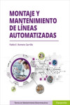 Montaje y mantenimiento de líneas automatizadas | 9788428338660 | Portada