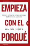 Empieza con el porqué | 9788492921881 | Portada