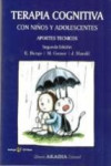TERAPIA COGNITIVA CON NIÑOS Y ADOLESCENTES: APORTES TECNICOS | 9789875701748 | Portada