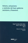 ACTORES, ACTUACIONES Y CONTROLES DEL BUEN GOBIERNO SOCIETARIO Y FINANCIERO | 9788491234647 | Portada