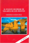 EL PUENTE MUDÉJAR DE VILLARTA DE LOS MONTES | 9788499839349 | Portada